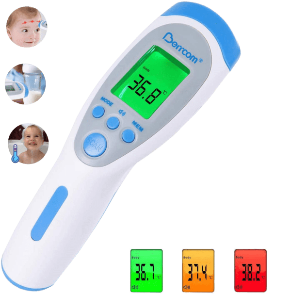 Sensor De Temperatuta Berrcom  Jxb-182