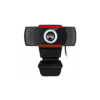 Camara Web Generico 1080P (Rojo)