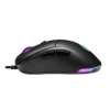 Mouse Sharkoon Light² 100 U Gaming Rgb  Negro 5.000 Dpi - Image 2