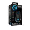 Mouse Sharkoon Light² 100 U Gaming Rgb  Negro 5.000 Dpi - Image 3