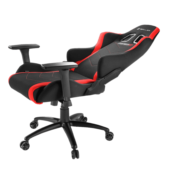 Silla Sharkoon Skiller Sgs2, Negro/Roja - Image 4