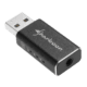 Tarjeta De Sonido Externa Sharkoon Mobile Dac Pro S