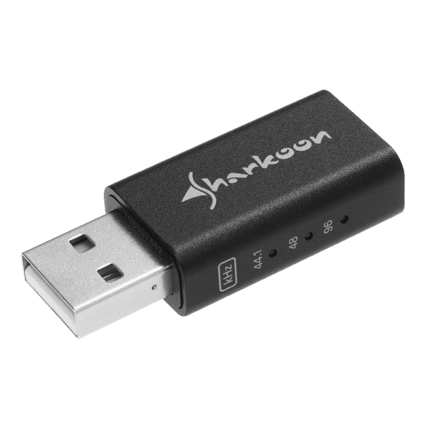 Tarjeta De Sonido Externa Sharkoon Mobile Dac Pro S - Image 2