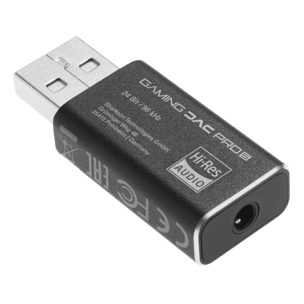 Tarjeta De Sonido Externa Sharkoon Mobile Dac Pro S - Image 3