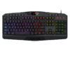 Teclado Redragon K503A Harpe Pro  Membrana Rgb Español