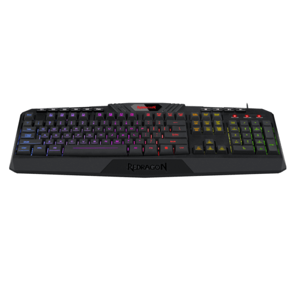 Teclado Redragon K503A Harpe Pro  Membrana Rgb Español - Image 3