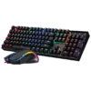 Combo Redragon K551Rgb-Ba-Sp 2 En1 Teclado + Mouse - Image 2