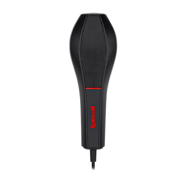 Microfono  Redragon Gm200-1 Quasar Usb Omnidireccional - Image 2
