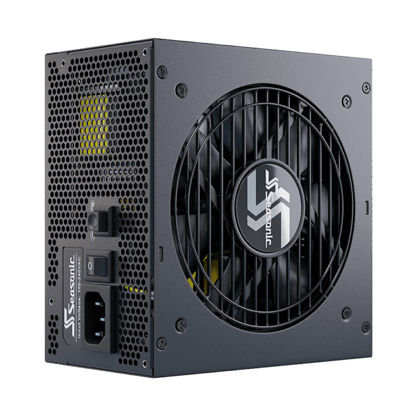 Fuente De Poder Seasonic Focus Gx-850 850W 80 Plus Gold - Image 2