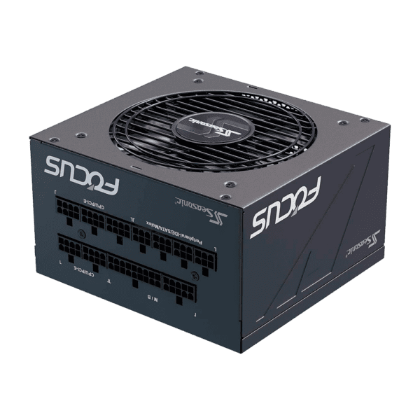 Fuente De Poder Seasonic Focus Gx-750 750W 80 Plus Gold - Image 2
