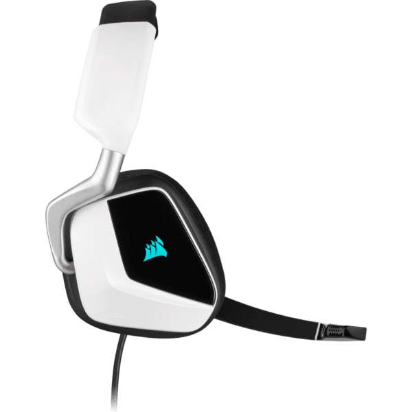Audifono Corsair Void Rgb Elite Blanco Usb 7.1 Envolvente - Image 4