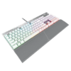 Teclado Corsair K70 Rgb Mk.2 Se Blanco Mecánico Switch Cherry Mx - Image 2