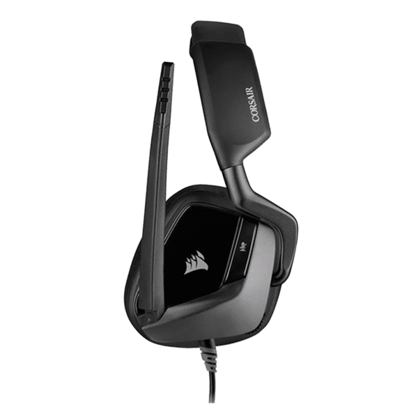 Audifono Corsair Void Rgb Elite Carbon Usb 7.1  Envolvente - Image 4