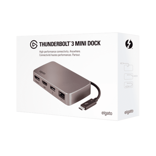 Capturadora De Video Externo Corsair Elgato - Image 3