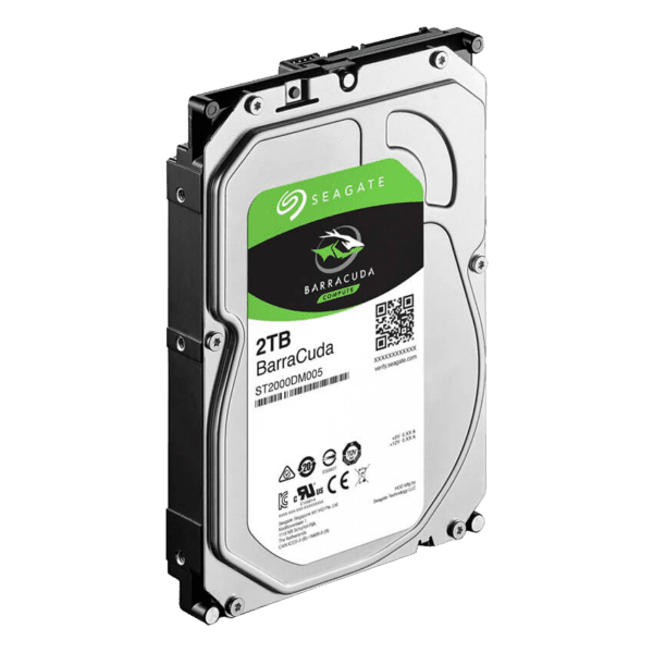 Disco Interno Seagate Barracuda 2Tb Sata Iii - Image 2