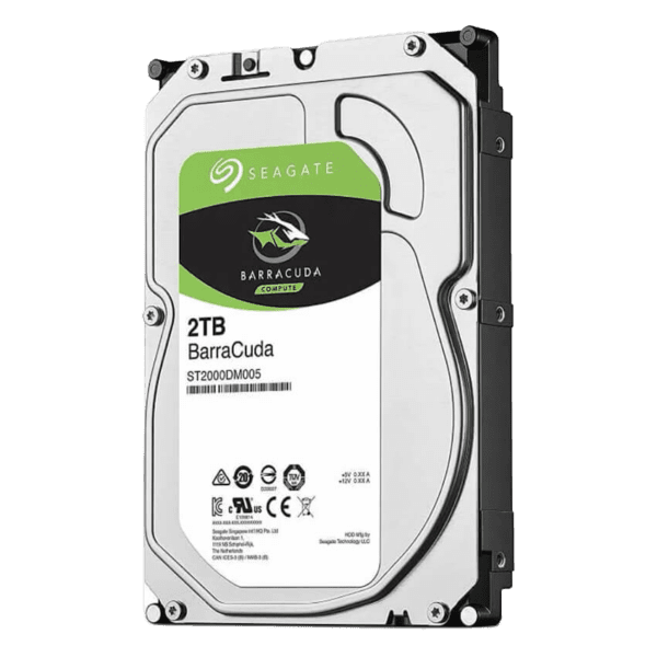 Disco Interno Seagate Barracuda 2Tb Sata Iii - Image 3