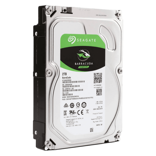 Disco Interno Seagate Barracuda 2Tb Sata Iii - Image 4