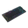 Teclado Redragon K568  Dark Avenger Rgb Mecánico Español Switch Rojo - Image 3