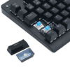 Teclado Redragon K568  Dark Avenger Rgb Mecánico Español Switch Rojo - Image 4