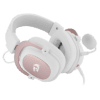 Audifono Redragon H510W Zeus 2 Blanco - Image 4