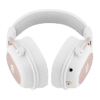 Audifono Redragon H510W Zeus 2 Blanco - Image 3