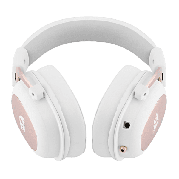 Audifono Redragon H510W Zeus 2 Blanco - Image 3
