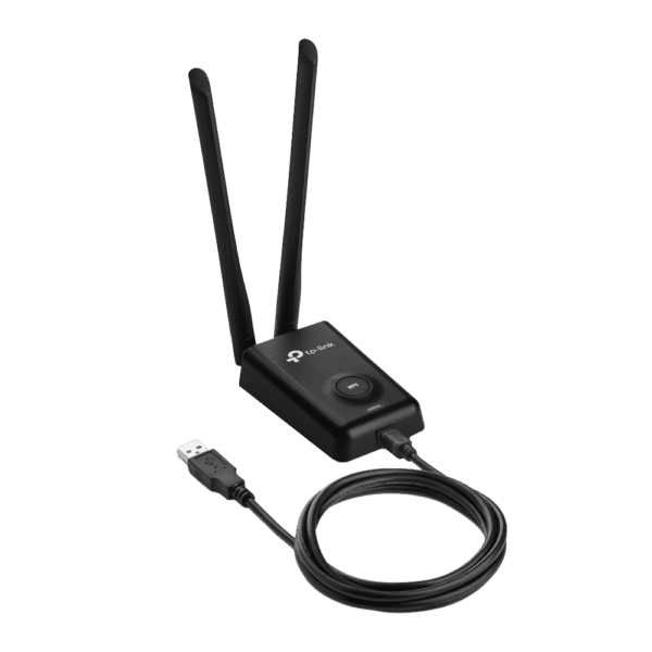 Adaptador Usb Tp-Link Tl-Wn8200Nd(Un)