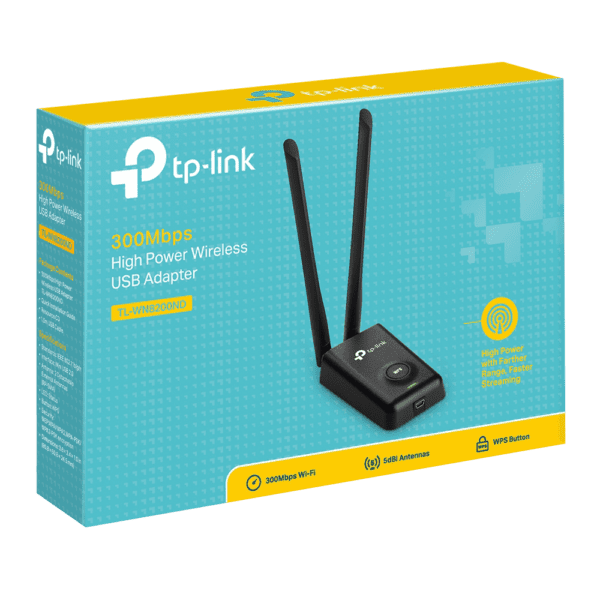Adaptador Usb Tp-Link Tl-Wn8200Nd(Un) - Image 3