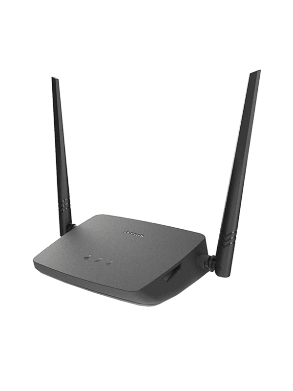 Router De Red D-Link Dir-615 N300 Inalámbrico