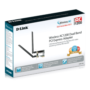 Tarjeta De Red D-Link Dwa-582 Inalambrico Ac1200 Doble Banda