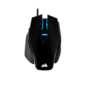 Mouse Corsair M65 Rgb Elite Fps Negro 18.000 Dpi