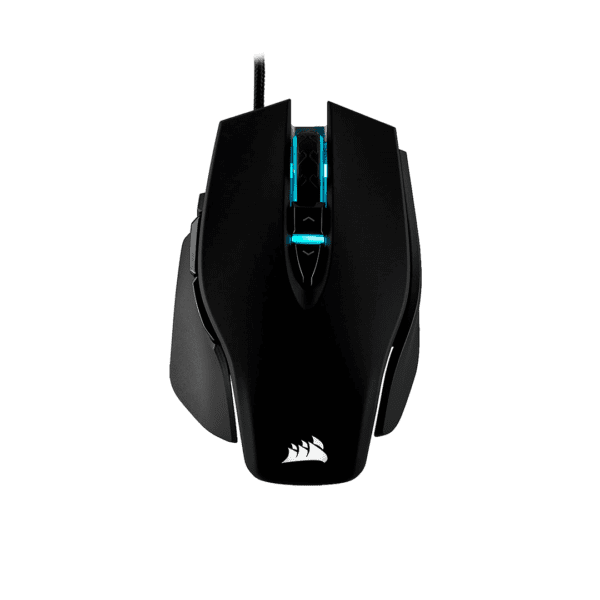 Mouse Corsair M65 Rgb Elite Fps Negro 18.000 Dpi