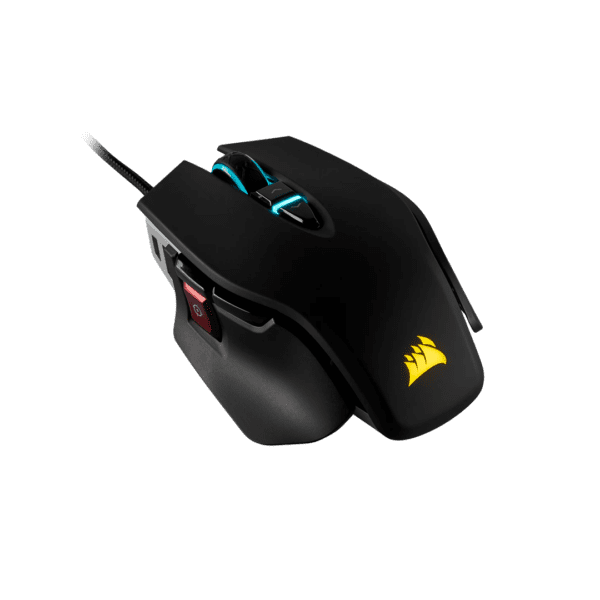Mouse Corsair M65 Rgb Elite Fps Negro 18.000 Dpi - Image 3