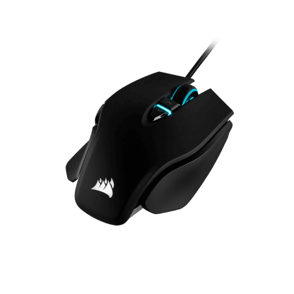 Mouse Corsair M65 Rgb Elite Fps Negro 18.000 Dpi - Image 2