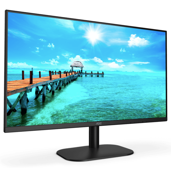 Monitor Aoc 27B2H Led 26.8"  Ips 7Ms 75Hz - Image 3