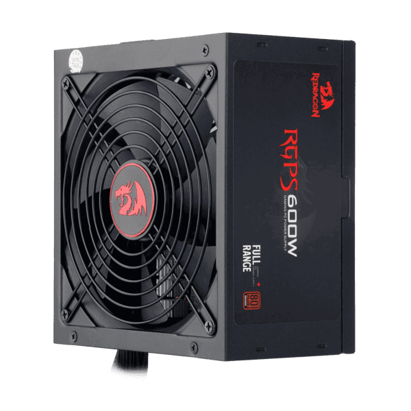 Fuente De Poder Redragon Gc-Ps003 80 Plus Bronce