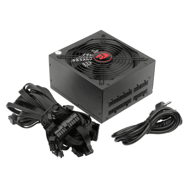 Fuente De Poder Redragon Gc-Ps003 80 Plus Bronce - Image 3