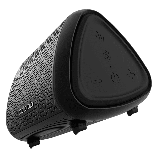 Parlante Motorola  Sub 240 Portable, Resistente Al Agua/Negro - Image 3