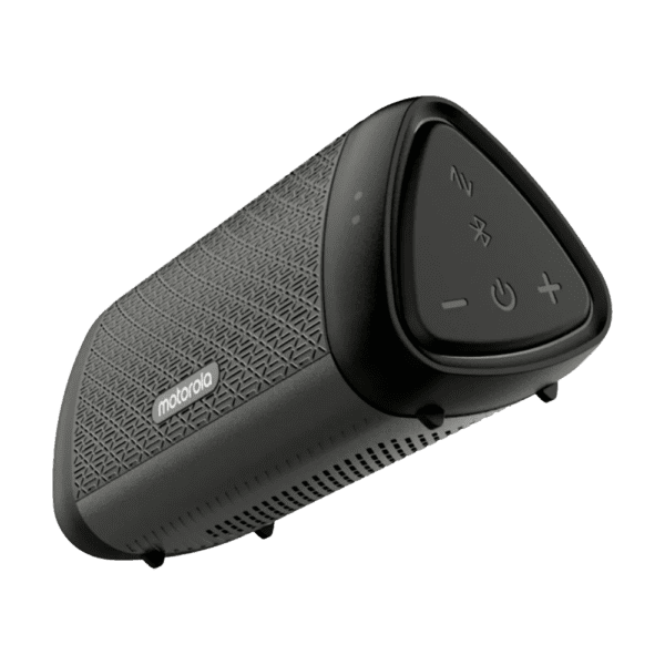 Parlante Motorola  Sub 530 Portable, Resistente Al Agua/Negro - Image 2