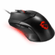Mouse Msi  Clutch Gm08  Led Rojo 4.200 Dpi