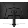 Monitor Msi Optix G24C4 Va Fhd Curvo 23.6" 1Ms 144Hz Amd Freesync - Image 4