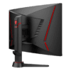 Monitor Msi Optix Mag270Vc2 Hd Curvo 27" Va  1Ms 165Hz Adaptive Sync - Image 2