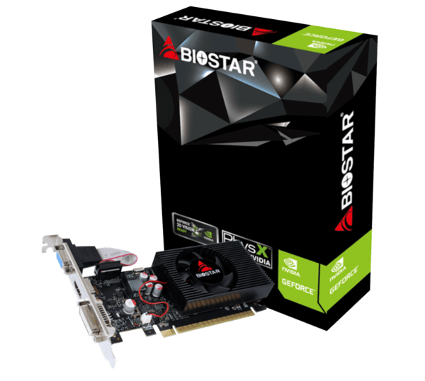 Tarjeta De Video Biostar Gt730 4Gb Ddr3