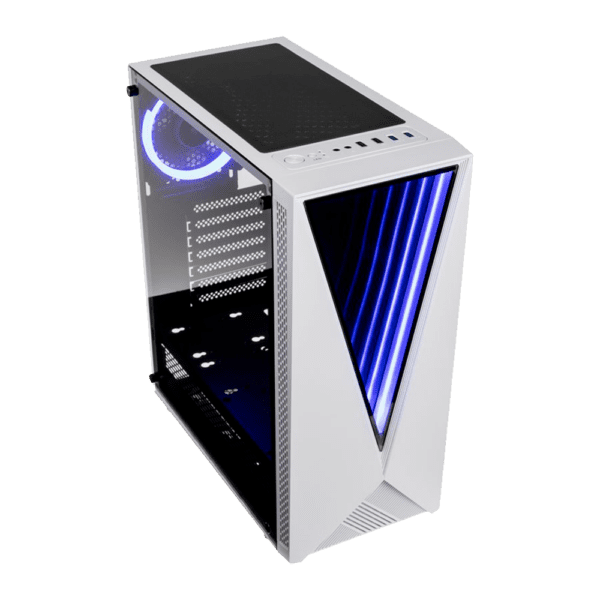 Case KOLINK VOID RGB Blanco ATX - Image 2