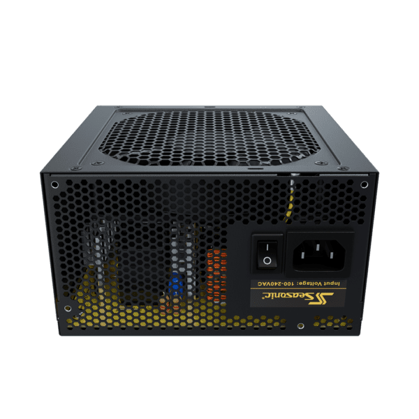 Fuente De Poder Seasonic Core Gx-550 550W 80 Plus Gold - Image 5