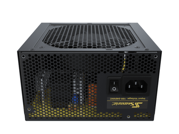 Fuente De Poder Seasonic Core Gm-550 550W 80 Plus Gold - Image 5