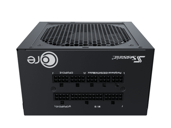 Fuente De Poder Seasonic Core Gm-550 550W 80 Plus Gold - Image 6