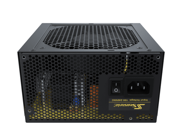 Fuente De Poder Seasonic Core Gm-500 500W 80 Plus Gold - Image 3