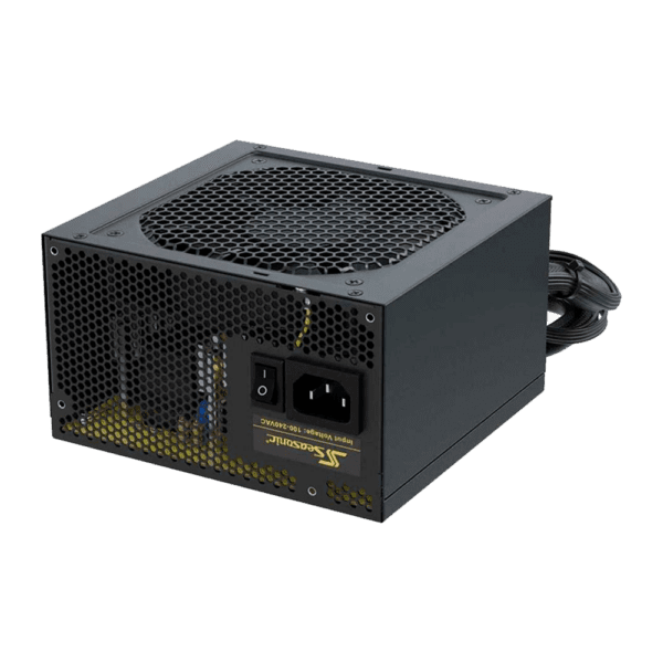 Fuente De Poder Seasonic Core Gc-500 500W 80 Plus Gold - Image 2