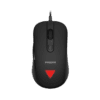 Mouse Philips M223 Gaming  Cableado Usb 6.400 Dpi